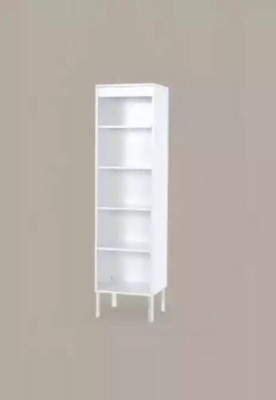 Regaal Kast Boekenplank Multifunctionele Planken Houten Kasten 184x48x42