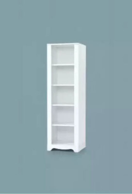 Rek kast Boekenrek Kasten Multifunctionele meubelen Bruin 170x52x45