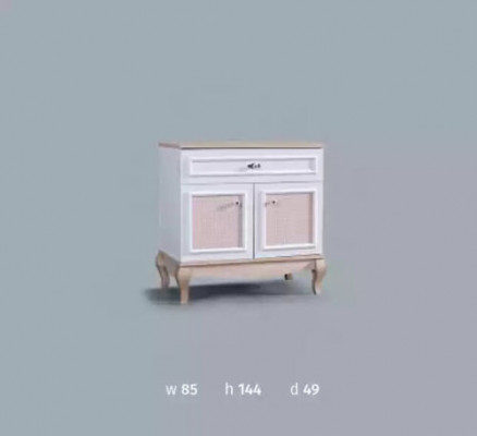 Ladenkast Sideboard Kast Dressoir Kasten Meubels Dressoirs 144x85x49