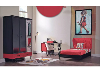 Klassieke loft kledingkast Slaapkamer kasten Designmeubels 131x60x200