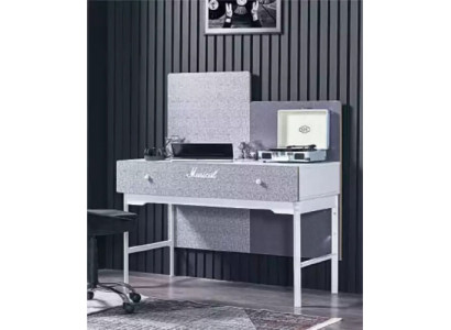 Luxe bureau Tafel Grijze tafels Meubels Kinderbureau Kinderkamer