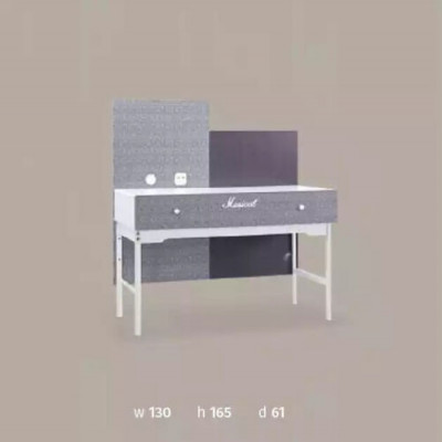 Luxe bureau Tafel Grijze tafels Meubels Kinderbureau Kinderkamer