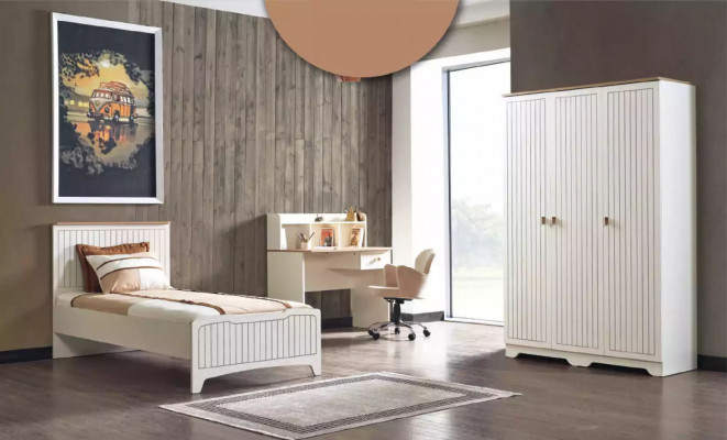 Kledingkast Kast Houten kasten Slaapkamer meubels Ontwerp