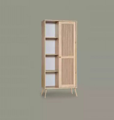 Boekenplank bruine wandplank Documentenplank Plank Kantoorplanken Meubels
