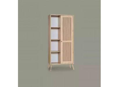 Boekenplank bruine wandplank Documentenplank Plank Kantoorplanken Meubels