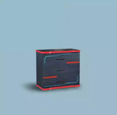 KOMMODE. Sideboard kast Dressoir Kasten Meubels Dressoirs 145x83x45