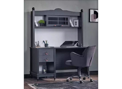 Secretaris Bureau Tafel 130x60x163 Schrijftafels Tafels Meubels Hout Computer
