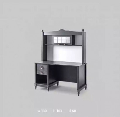 Secretaris Bureau Tafel 130x60x163 Schrijftafels Tafels Meubels Hout Computer