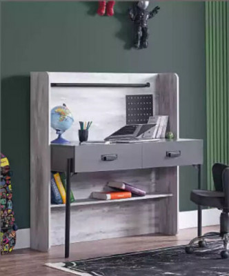 Secretaris bureau tafel 130x60x138 Schrijftafels Tafels Meubels Hout Computer