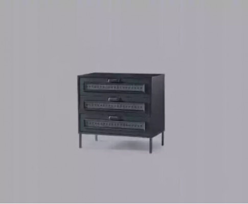 Kommode sideboard kast dressoir kasten meubels dressoirs 85x84x45