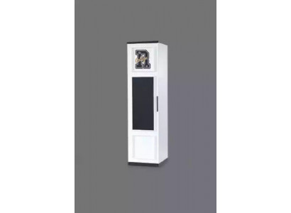 Regaal kast Boekenplank Kasten Multifunctioneel meubilair Bruin 171x45x40