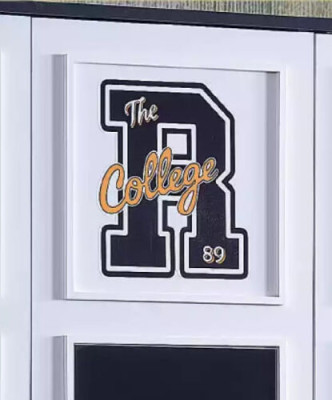 Regaal kast Boekenplank Kasten Multifunctioneel meubilair Bruin 171x45x40