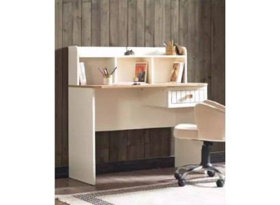 Secretaris bureau tafel 110x60x120 bureaus tafels meubels hout computer