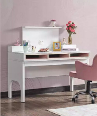 Secretaris bureau tafel 130x60x120 Schrijftafels tafels Meubels Hout Computer
