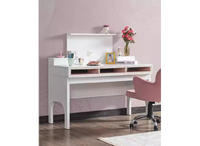 Secretaris bureau tafel 130x60x120 Schrijftafels tafels Meubels Hout Computer