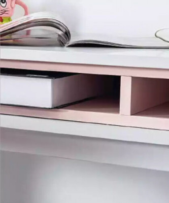Secretaris bureau tafel 130x60x120 Schrijftafels tafels Meubels Hout Computer