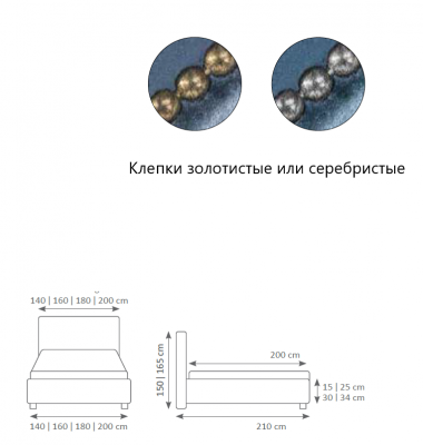 Boxspringbed Bed Hotel Luxury Beds Upholstery Marriage Double Bed 140 160 180