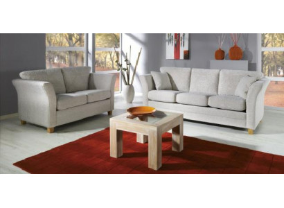 Bankstel 3+2 zits gestoffeerde bankstel set designmeubels