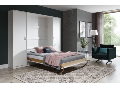 XXL kledingkast Bed Kast Wandkast Bedden 90/120/140x200 Kasten  XXL kledingkast Bed Kast Wandkast Bedden 90/120/140x200 Kasten