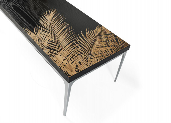 Salontafels Tafels Woonkamer Luxe Zwart Tafels Klassieke meubels