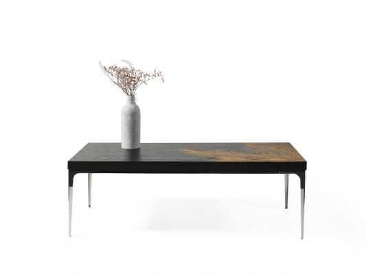 Salontafels Tafels Woonkamer Luxe Zwart Tafels Klassieke meubels