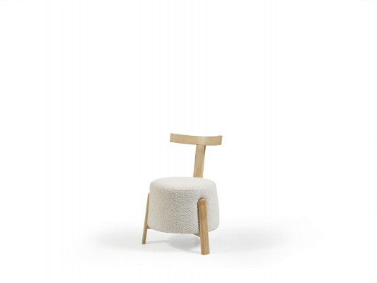 Ontwerp Stoelen Luxe Set van 5 Textiel Club Relaxfauteuil Group