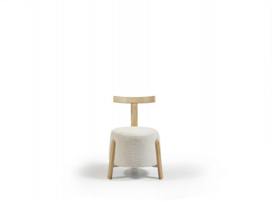 Ontwerp Stoelen Luxe Set van 5 Textiel Club Relaxfauteuil Group