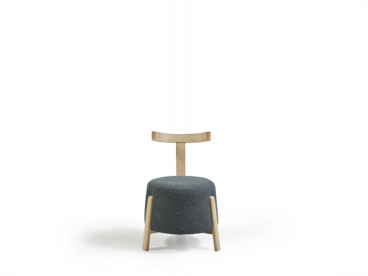 Ontwerp Stoelen Luxe Set van 5 Textiel Club Relaxfauteuil Group