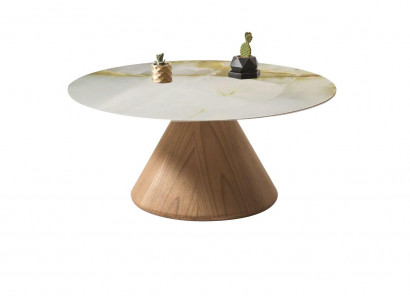 Designer salontafel bijzettafel woonkamertafel meubels ronde tafels