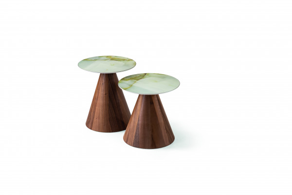 Designer salontafel bijzettafel woonkamertafel meubels ronde tafels