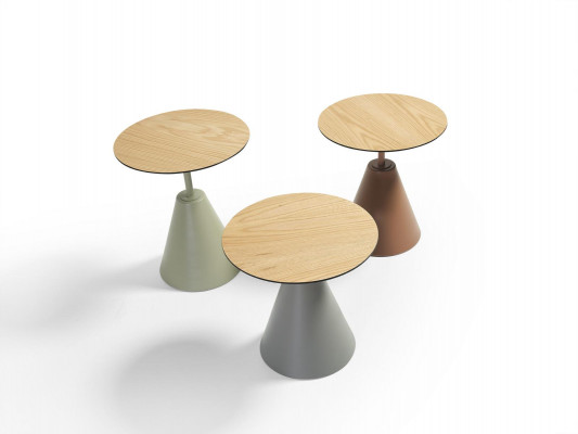 Salontafels design woonkamertafel tafels Nieuwe set 3x ronde salontafels