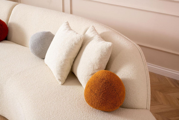 Designer Wit Bank Bank Hoekbank L-vorm Modern Meubels Woonkamer Hoekbank