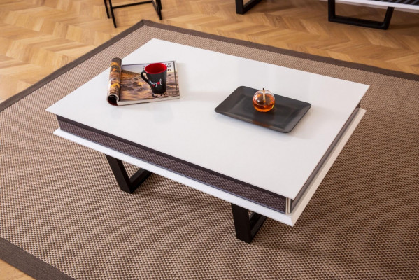 Modern woonkamerset 6-delig tv-standaard design wandkast hout meubilair