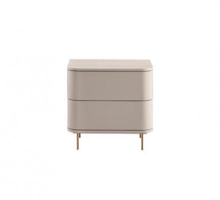 Elegante slaapkamerstijl nachtkastje kast nachtkastjes bijzettafel