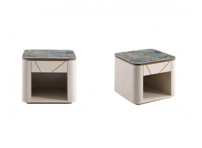 Slaapkamer Metaal Luxe Consoles Nieuw Nachtkastje Design Console Bijzettafels