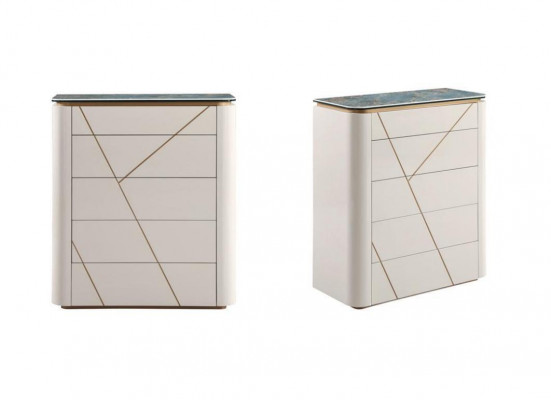 Moderne slaapkamer commodes sideboard luxe commode stijl modern design meubels