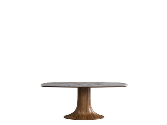 Luxe eettafel eetkamer meubels luxe design inrichting stijl modern