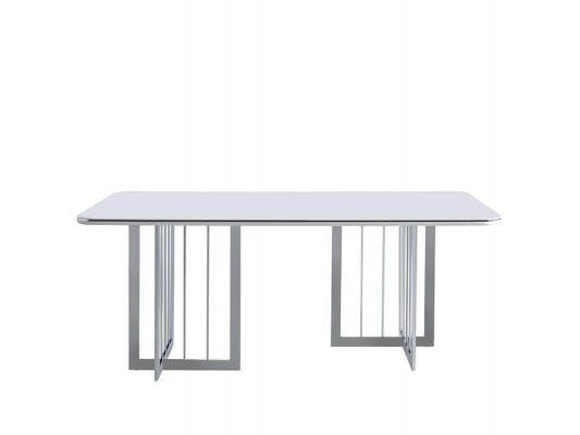 Moderne eettafel eetkamer meubels luxe inrichting ontwerp nieuw tafel