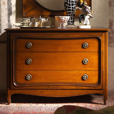Ontwerp commodes Italiaanse meubels Slaapkamer ontwerp commode met laden