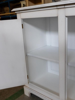 Ladenkast kastmeubels van natuurlijk hout kledingkast dressoir nieuw