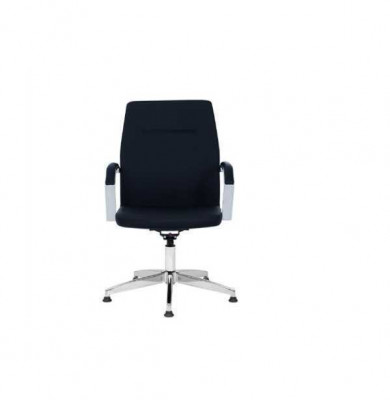 Fauteuil Leer Bekleding Draaibare Computerstoelen Meubels Kantoorstoel Chefsstoel