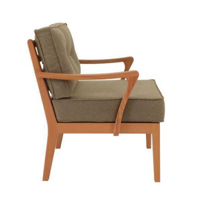 Ontwerper fauteuils Beklede stoelen Ontwerper eetkamer stoffen stoelen