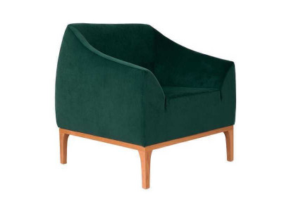 Woonkamer fauteuil Gestoffeerde fauteuil Eenzitter Moderne relaxfauteuil