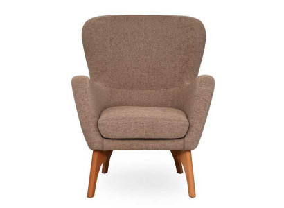 Woonkamerbrouwer Fauteuil Relaxstoel Gestoffeerde Eenzitter Clubsfauteuil