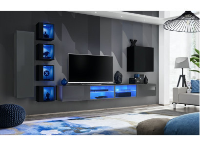 Inrichting Moderne Meubels Woonkamer Compleet Woonkamermeubel Houten meubels Tv-meubel