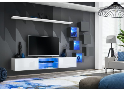 Luxe meubels, houten meubels, inrichting, tv-standaard, rekken, dressoir, wandkast.