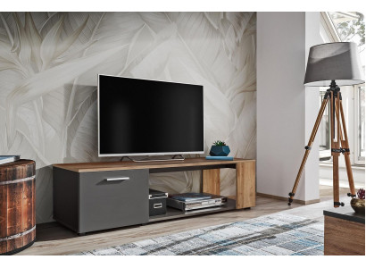 Luxe TV-stand woonkamer houten dressoir design dressoir woonwand nieuw.