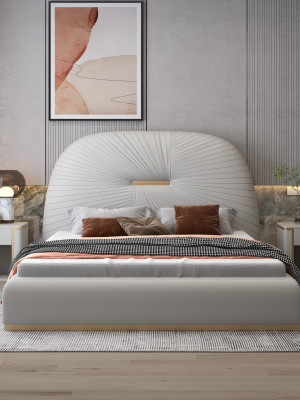 Hotel Luxe Bed Wit Slaapkamer Engelse Bedden 180x200 cm Nieuw