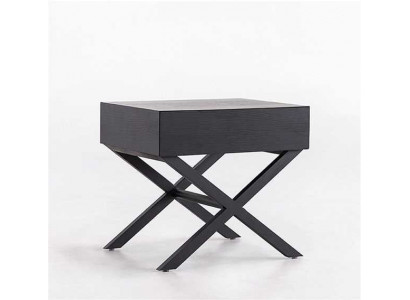 Nachtkastje Tafel Console Bijzettafel Slaap Ontwerp Kamer Tafels Consoles