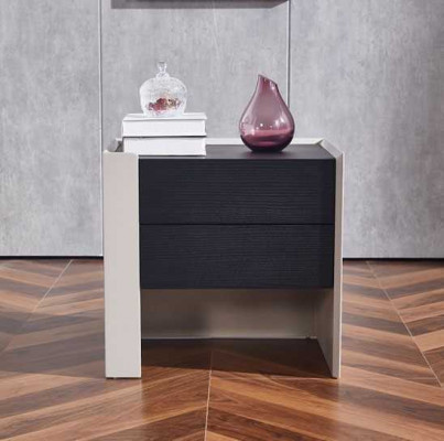 Nachtkastje Luxe Nachtkastje Ladenkast Console Bijzettafel Ontwerp